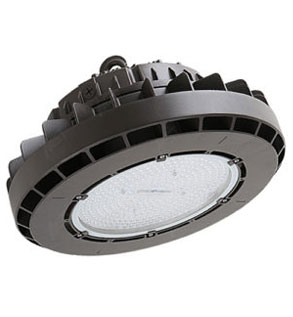 Highbay LED Circular 90W, 100W, 120w, 150W, 200W Infinitum Lighting Mexico