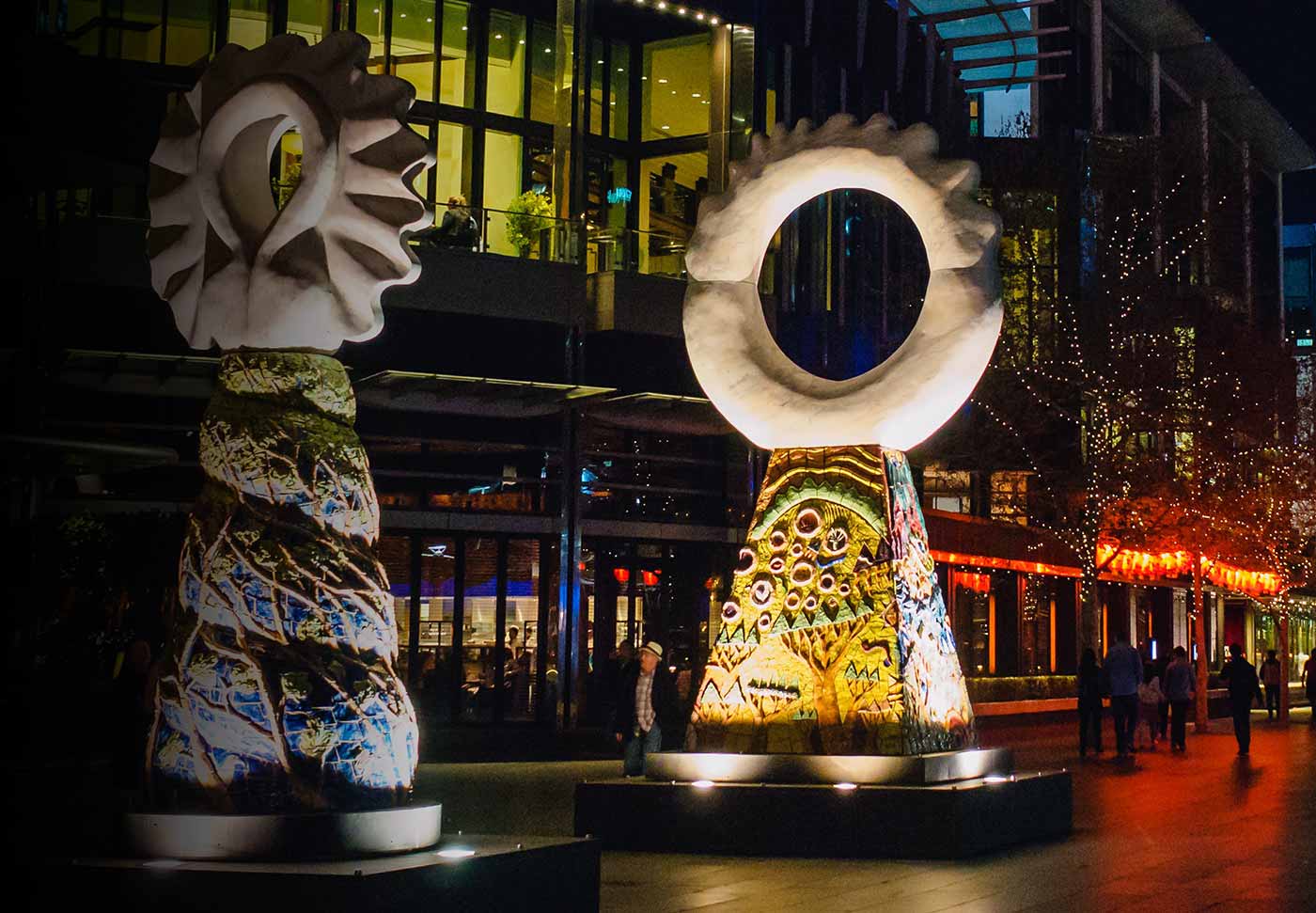 Iluminacion de alta especialidad en Mexico