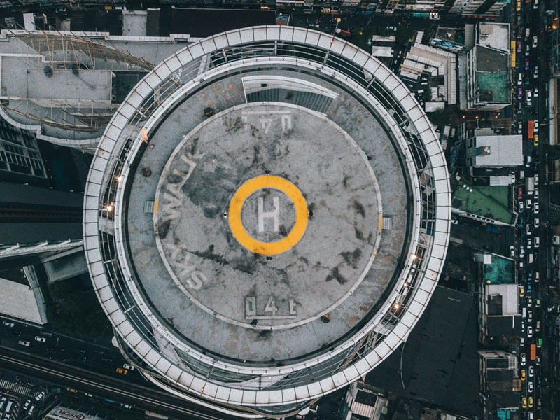 luces de obstruccion en Mexico