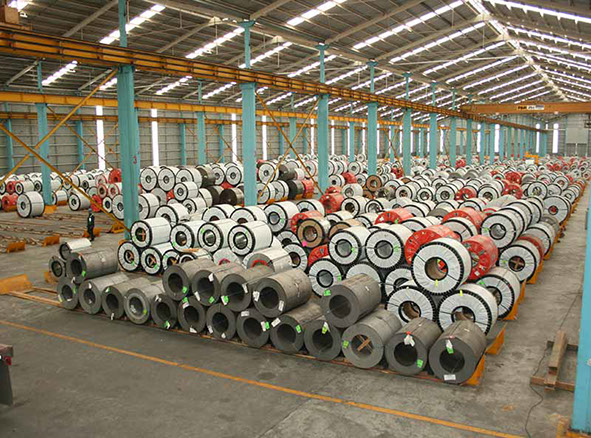 iluminacion para naves industriales en Mexico