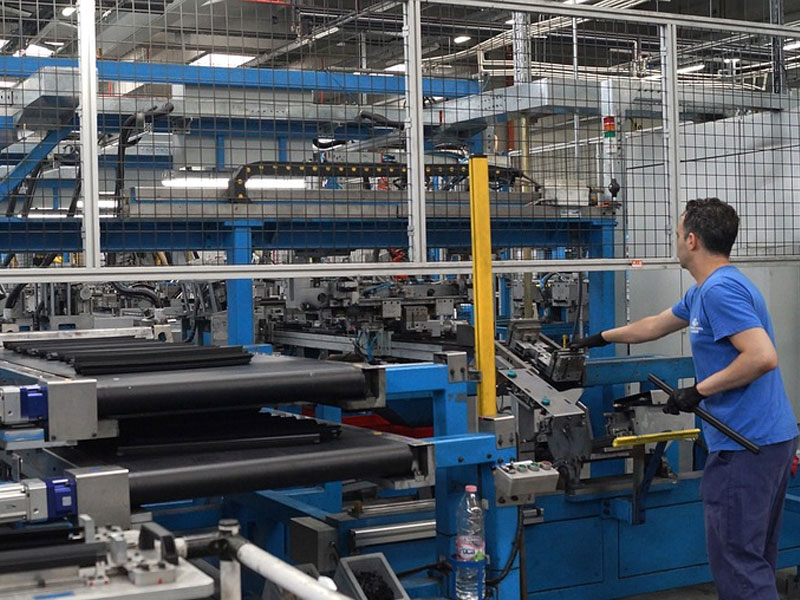 iluminacion para fabricas en Mexico