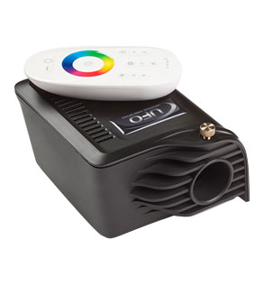 Micro LED Illuminator UFO Mexico