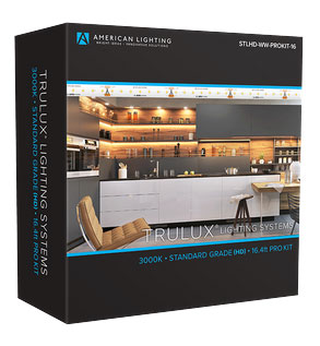 Trulux LED tape Trulux American Lighting Mexico